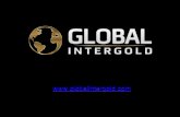 Presentacion Global InterGold