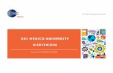 Presentaciones Logística y Retal. GS1 University, 24 septiembre, León Guanajuato.