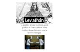 Presentación leviathan - Thomas Hobbes