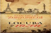 NOCHE DE PAZ... LA CANCIÓN QUE ACABÓ CON LA GUERRA - Extracto de LOCURA Y RAZÓN de Juan Miguel Zunzunegui