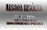 Lisboa insólita (3)