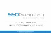 SEOGuardian - Trajes para hombre online en España