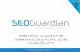 SEOGuardian - Turismo Online - Buscador de Viajes - Actualización