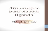 10 Consejos para Viajar a Uganda