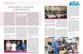 Próxima Parada: Lubumbashi. Artículo publicado en la Revista LOS RIOS. Revista nº 252