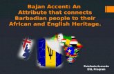 Bajan creole Presentation
