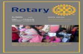 Rotary Club El Rimac - Boletín Junio 2016