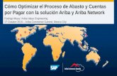 Cómo Optimizar el Proceso de Abasto y Cuentas por Pagar con la solución Ariba y Ariba Network