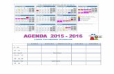 Agenda 2015 16