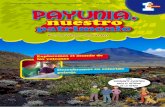 Revista payunia N°1. Los volcanes