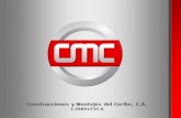 Presentacion CMC - MAR16