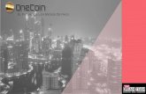 Nueva Presentacion onecoin 2016