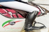 Calzados de equitacion Tattini con el exclusivo sistema de ventilacion Air Boos