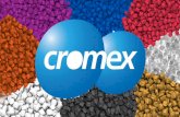 Presentacion Cromex ES - 2015