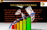 Macroeconomia EN Insal Hecha Por Rene Monterrosa