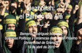Hezbollah  el partido de dios