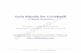 Guía rápida de ClickBank
