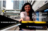 Multimedios Television:Ponle en Multimedios-Campaign