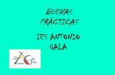 Buenas Prácticas IES Antonio Gala