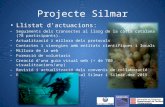 SILMAR - Xarxa de seguiment de la biodiversitat marina del litoral català.