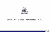 Instituto del Aluminio A.C.