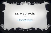 El meu país Hondures