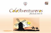Colo Aventureros 2015-2016 - Don de Sueños