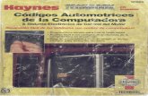 Haynes   spanish - el manual de códigos de computadoras  y sistemas de control electronico del motor