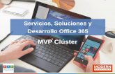 MVP Cluster -  Línea de office 365