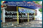 Parque Zoologico y Botanico Baradida
