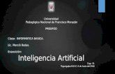 Cap  11 inteligencia artificial