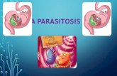 La parasitosis