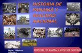 Historia de Panamá 1.1