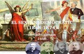 El sexenni democràtic