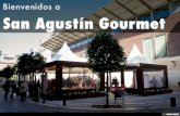 San Agustín Gourmet