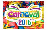 Carnaval 2016 del CEIP San Pedro Apóstol