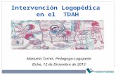 Intervención logopédica en el TDAH