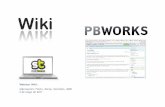 Introducción a los Wikis
