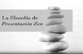 Presentación Zen