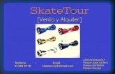 Skate tour modificado