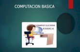 Computacion basic