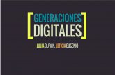 Generaciones digitales