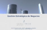 Presentación Angel Frías SpA