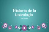 Historia de la toxicología keri