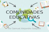 Comunidades educativas (Pedagogía) - Estado, Familia, Iglesia