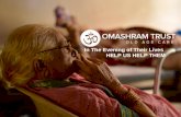 Omashram Trust Presentation