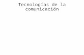12. tecnología y comunicación