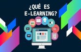 Actividad E-learning