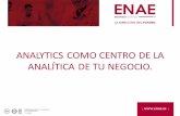 Eduardo Sánchez González- Google Analytics como centro de tu negocio - EN@E Digital Meeting