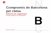 El canvi climàtic a Barcelona